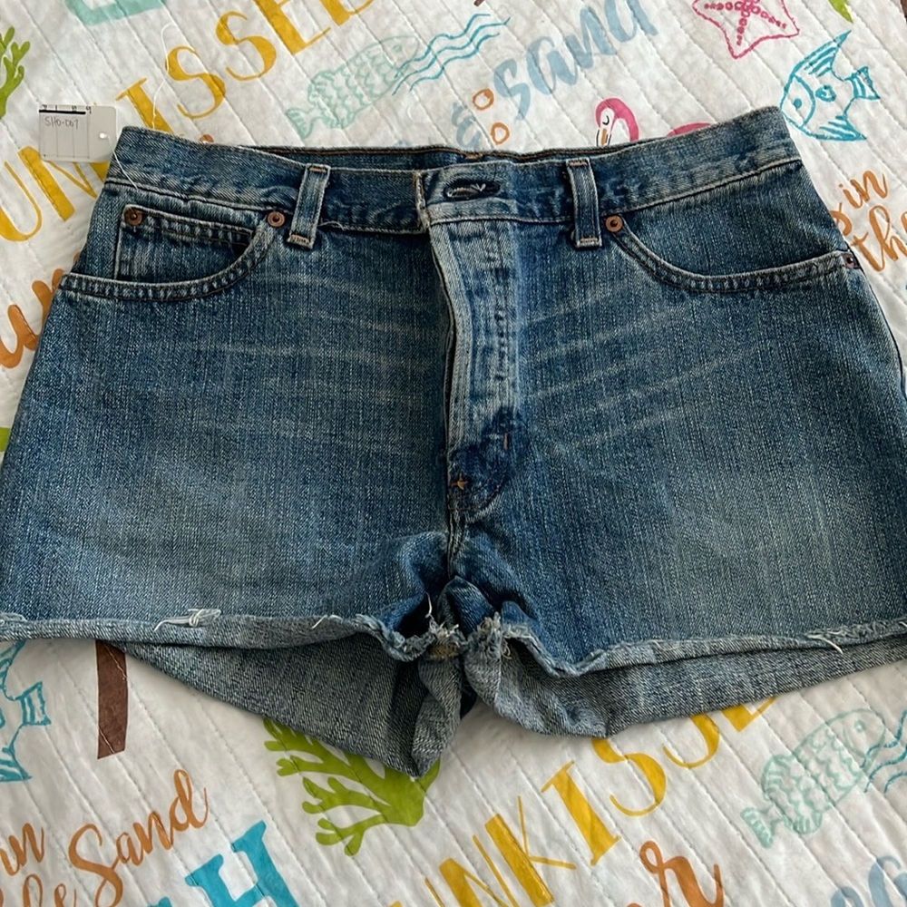 Gap Jean Shorts